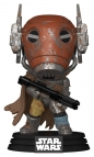 Funko POP Star Wars: The Mandalorian. Figurka. Mercenary Guard Droid (821)