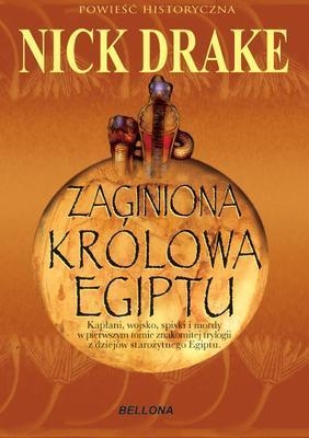 Zaginiona królowa Egiptu