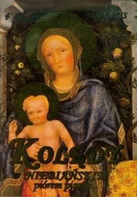 Kolędy niebiańskim piórem pisane + 2 CD - Aleksandra Topczewska