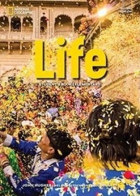 Life Elementary 2nd Edition SB + app code NE - John Hughes, Paul Dummett, Helen Stephenson