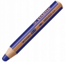  Kredka drewniana XXL - Woody 3w1 - Niebieska (880/405)
