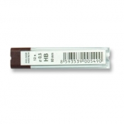 Wkład do ołówka (grafit) Koh-I-Noor 0,5mm, 12 wkładów (4152)