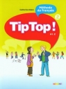  Tip Top 2 A1.2 Język francuski PodręcznikSzkoła podstawowa