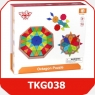 Puzzle trójkąty (TKG038)