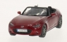 Mazda MX 5 2016 (metallic red) (PRD586)