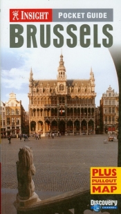 Berlitz P Brussels Insight Pocket Guide