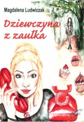 Dziewczyna z zaułka - Magdalena Ludwiczak