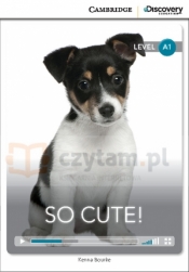 So Cute! Beginning Book with Online Access - Kenna Bourke