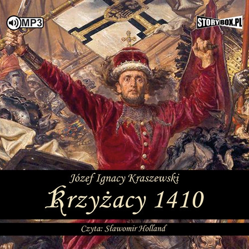 Krzyżacy 1410
	 (Audiobook)