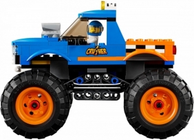 Lego City: Monster truck (60180)