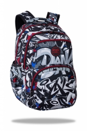 Coolpack, plecak młodzieżowy Pick - Street Art (F099706)