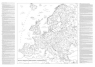 Kolorowanka XXL Mapa Europy Młodego Odkrywcy praca zbiorowa