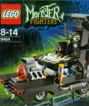 Lego Monster Fighters Karawan wampirów (9464) - <br />