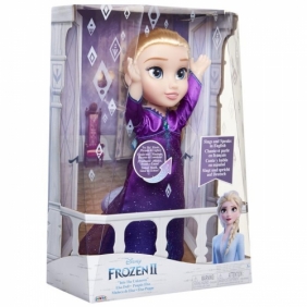 Frozen 2 - Elsa śpiewająca w fioletowej sukni (208494)