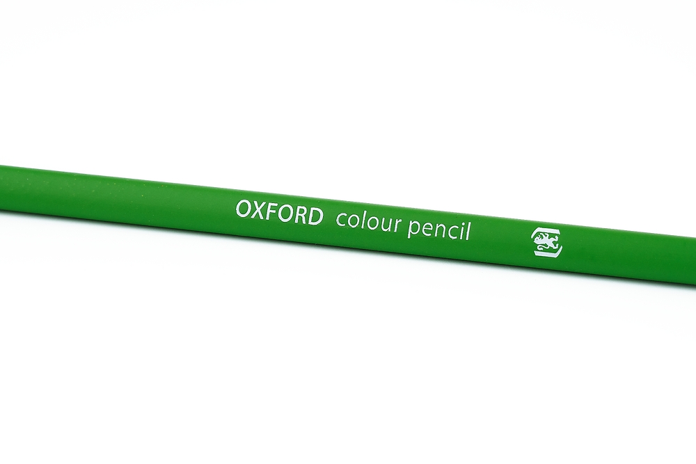 Kredki ołówkowe Oxford Regular 12 kolorów