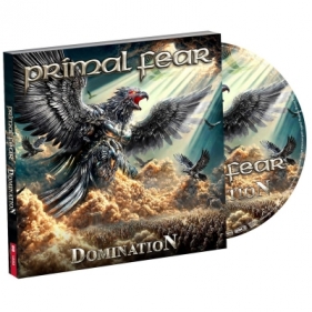Domination (Digipack)