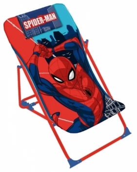Leżak składany SPIDERMAN 66CM