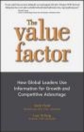 The Value Factor Lars Nyberg, Mark Hurd