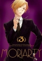 Moriarty. Tom 3 - Hikaru Miyoshi, Ryousuke Takeuchi