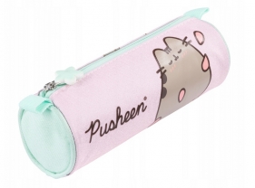 Piórnik tuba - Pusheen Pink