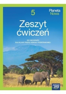 Planeta Nowa Neon. Klasa 5. Zeszyt ćwiczeń - Kamila Skomoroko