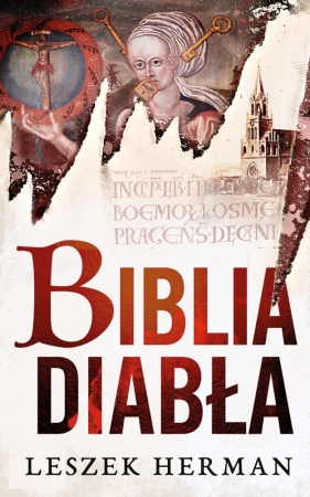 Sedinum. Tom 3. Biblia diabła - Leszek Herman