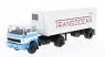 LIAZ 110 Transocean Cooling 1974 (white/blue) (47030)