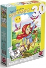 Puzzle 30 Maxi CZERWONY KAPTUREK