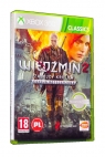 Wiedzmin 2 Zabójcy Królów Edycja Rozszerzona Xbox 360