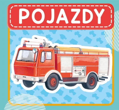 Pojazdy (Uszkodzona okładka)