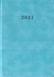 Kalendarz 2021 Tygodniowy Krokodylek MIX - Opracowanie zbiorowe