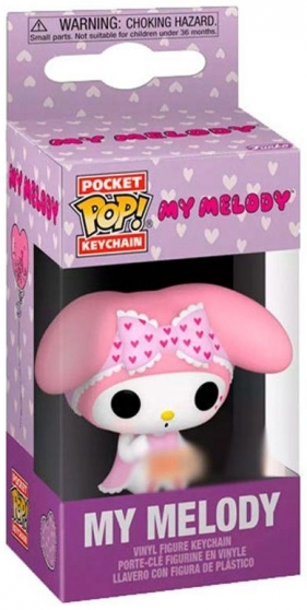 POP Brelok: Hello Kitty - My Melody