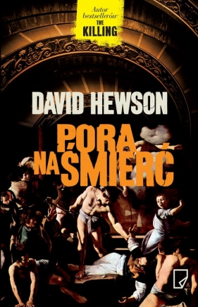 Pora na śmierć - David Hewson