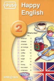 PUS Happy English 2