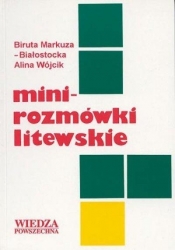 Mini-rozmówki litewskie - Alina Wójcik