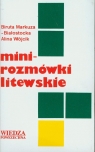 Minirozmówki litewskie + kaseta  Markuza-Białostocka Biruta, Wójcik Alina