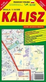 Kalisz 1:14 500 plan miasta PIĘTKA