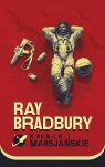 Kroniki marsjańskie Ray Bradbury