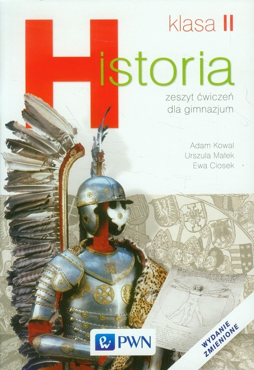 Historia 2 Zeszyt ćwiczeń dla gimnazjum