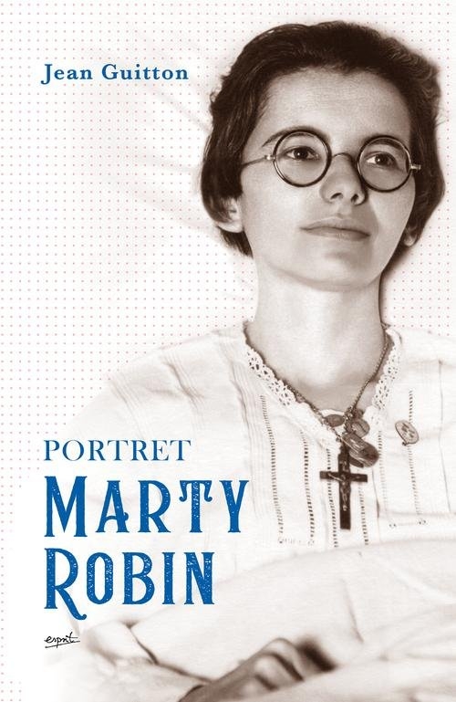 Portret Marty Robin (Uszkodzona okładka)