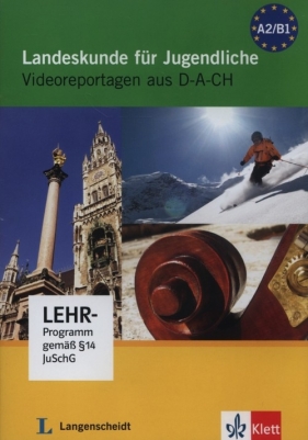 Landeskunde für Jugendliche DVD