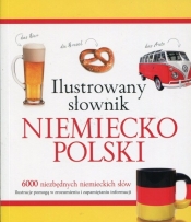 Ilustrowany słownik niemiecko-polski - Woźniak Tadeusz