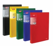 Teczka Clear Book A4 60 koszulek