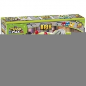 COBI Trash Pack Skip Tru ck