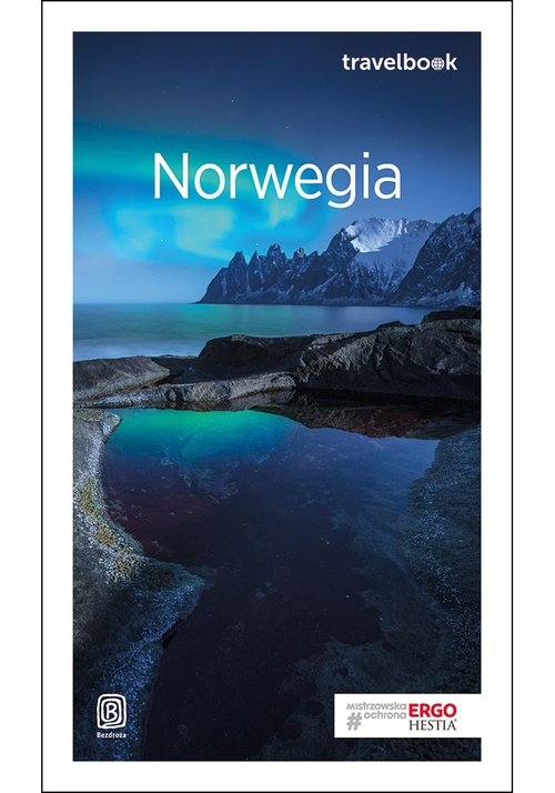 Travelbook. Norwegia w.2018