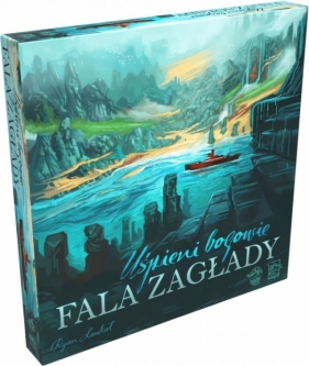 Gra Uśpieni bogowie: Fala zagłady (LKY-SPG-R02-PL)