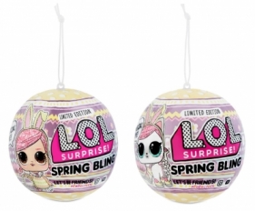 LOL Surprise Spring Bling Asst Sidekick (36szt)