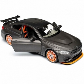 Model metalowy BMW M4 GTS 1:24 do składania (10139249)