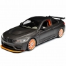  Model metalowy BMW M4 GTS 1:24 do składania (10139249)Wiek: 8+