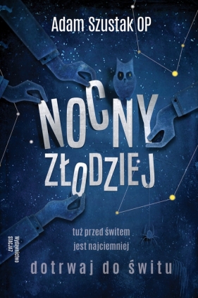 Nocny Złodziej - Adam Szustak